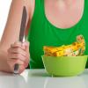 Правильное питание для похудения в домашних условиях — меню на неделю